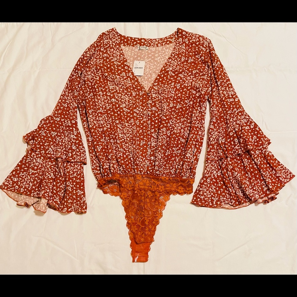 Free People Blouse